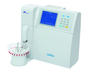 用于糖尿病检查的医用全自动糖化血红蛋白 HbA1c 分析仪