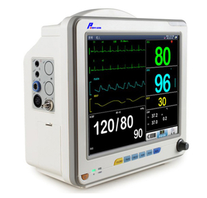 带有 Etco2 IBP 的迈瑞医疗多参数儿科 Icu 病人监护仪