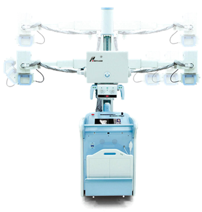 Hosipital高频移动数字射线照相系统